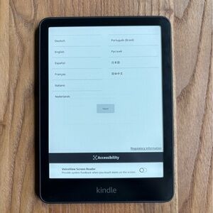12th Gen Kindle Paperwhite
